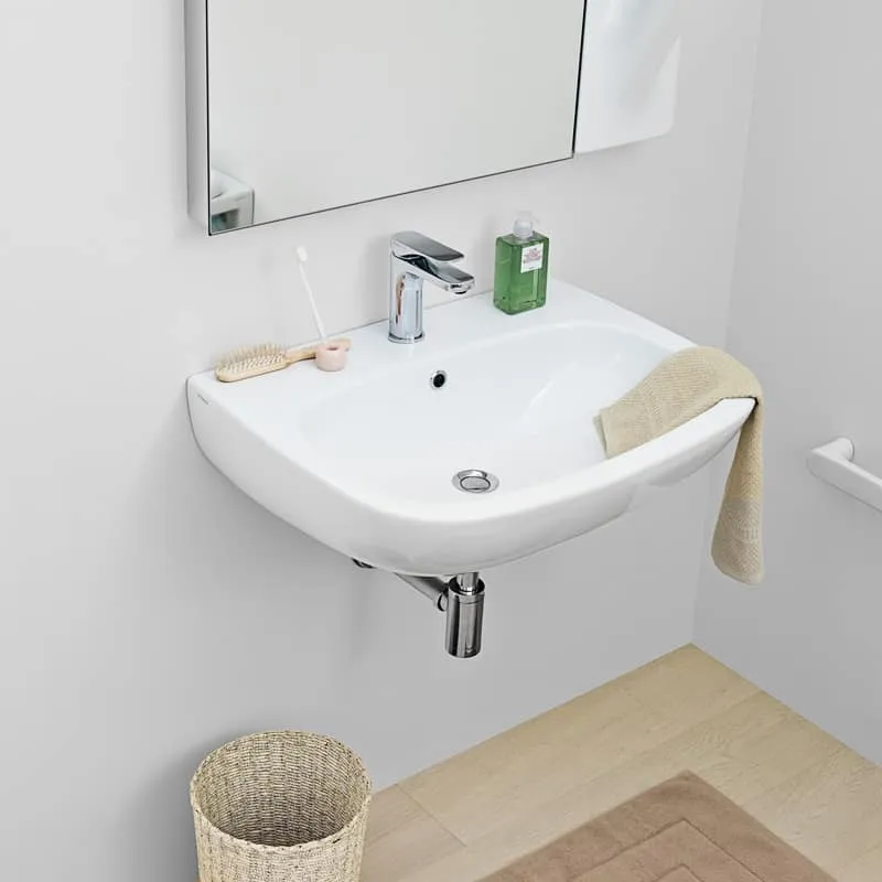 Collezione Artceram Ten Lavabo Sospeso Sala Mostra Pieroni Lucca