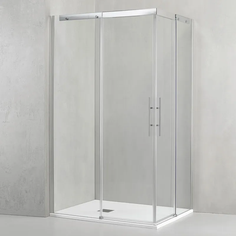 Parete Doccia TDA Pluma Evo ASC Sala Mostra Pieroni Lucca