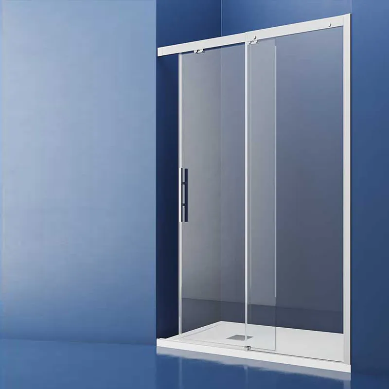 Parete Doccia TDA Pluma Evo Sala Mostra Pieroni Lucca