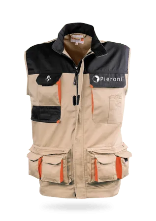 Gilet Pieroni srl