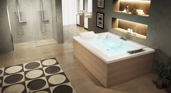 Vasche da Bagno e Idromassaggi