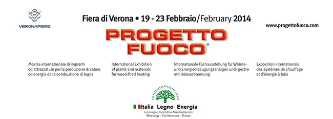 Locandina Progetto Fuoco 2014